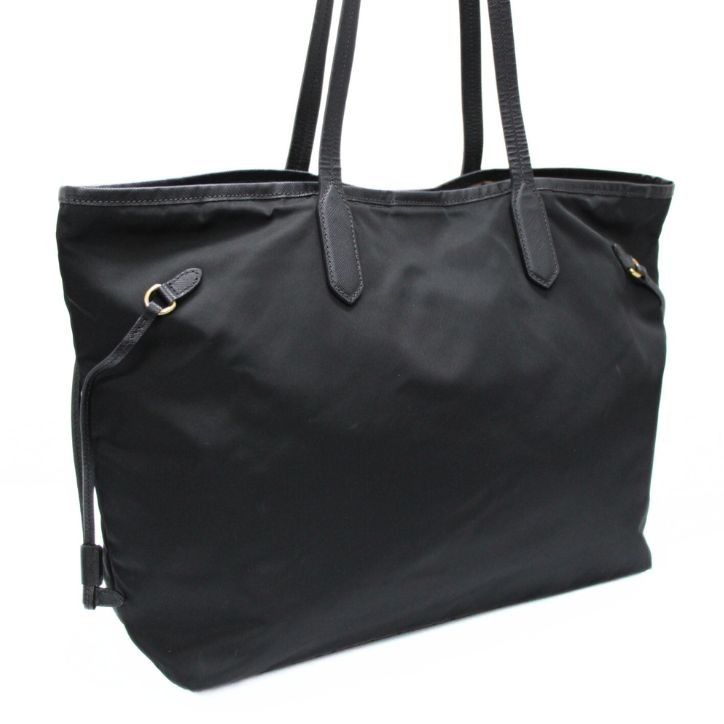 プラダ PRADA トートバッグ ナイロン 黒 【72733】 - メルカリ