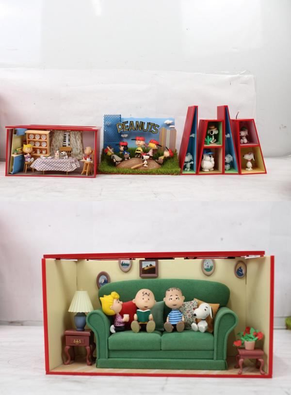 デアゴスティーニ つくって あつめる スヌーピー＆フレンズ1-100巻