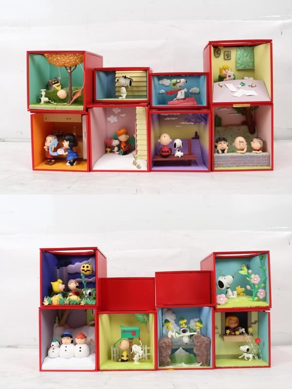 デアゴスティーニ つくって あつめる スヌーピー＆フレンズ1-100巻