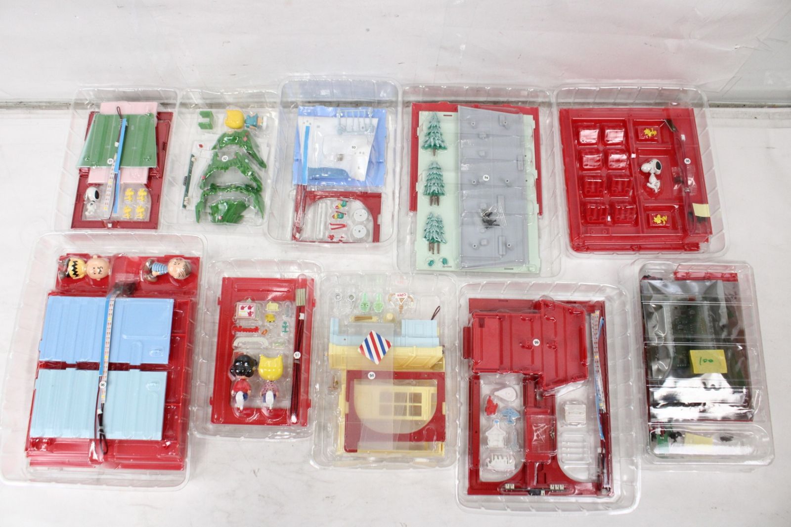 デアゴスティーニ つくって あつめる スヌーピー＆フレンズ1-100巻