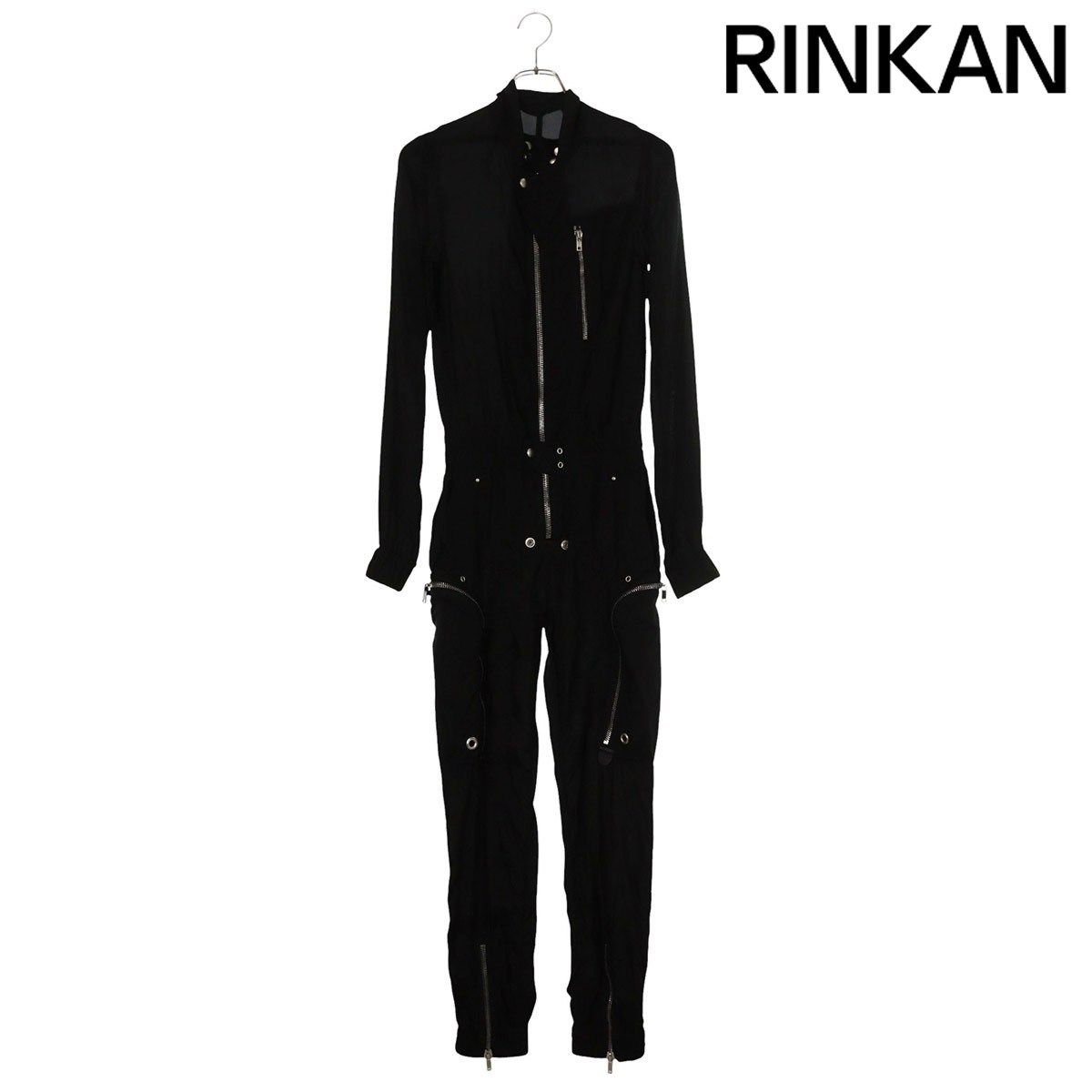 リックオウエンス J Bauhous Fligtsuitジャンプスーツ レディース 38