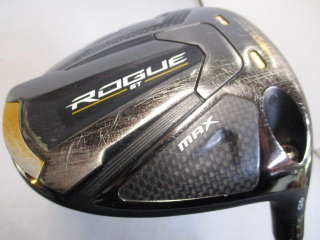 キャロウェイ ROGUE ST MAX LS 9° ディアマナZF 50X Callaway Rogue ST Max LS Driver - Maple Hill Golf