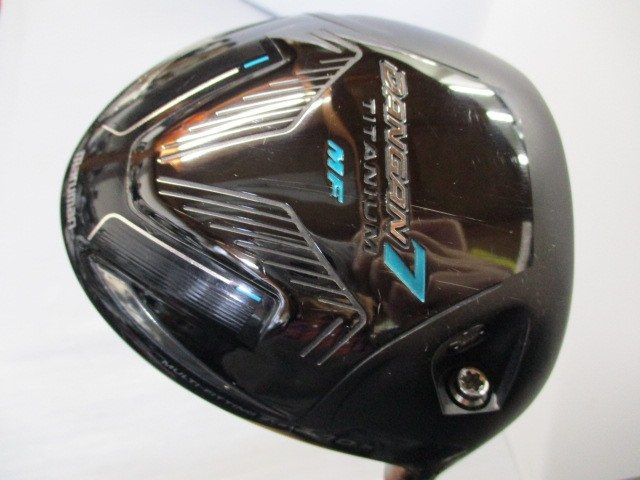 ドライバー マジェスティゴルフ(マルマン) DANGAN7 MF/FUBUKI for