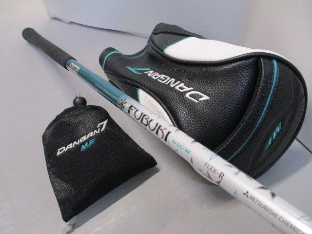 ドライバー マジェスティゴルフ(マルマン) DANGAN7 MF/FUBUKI for
