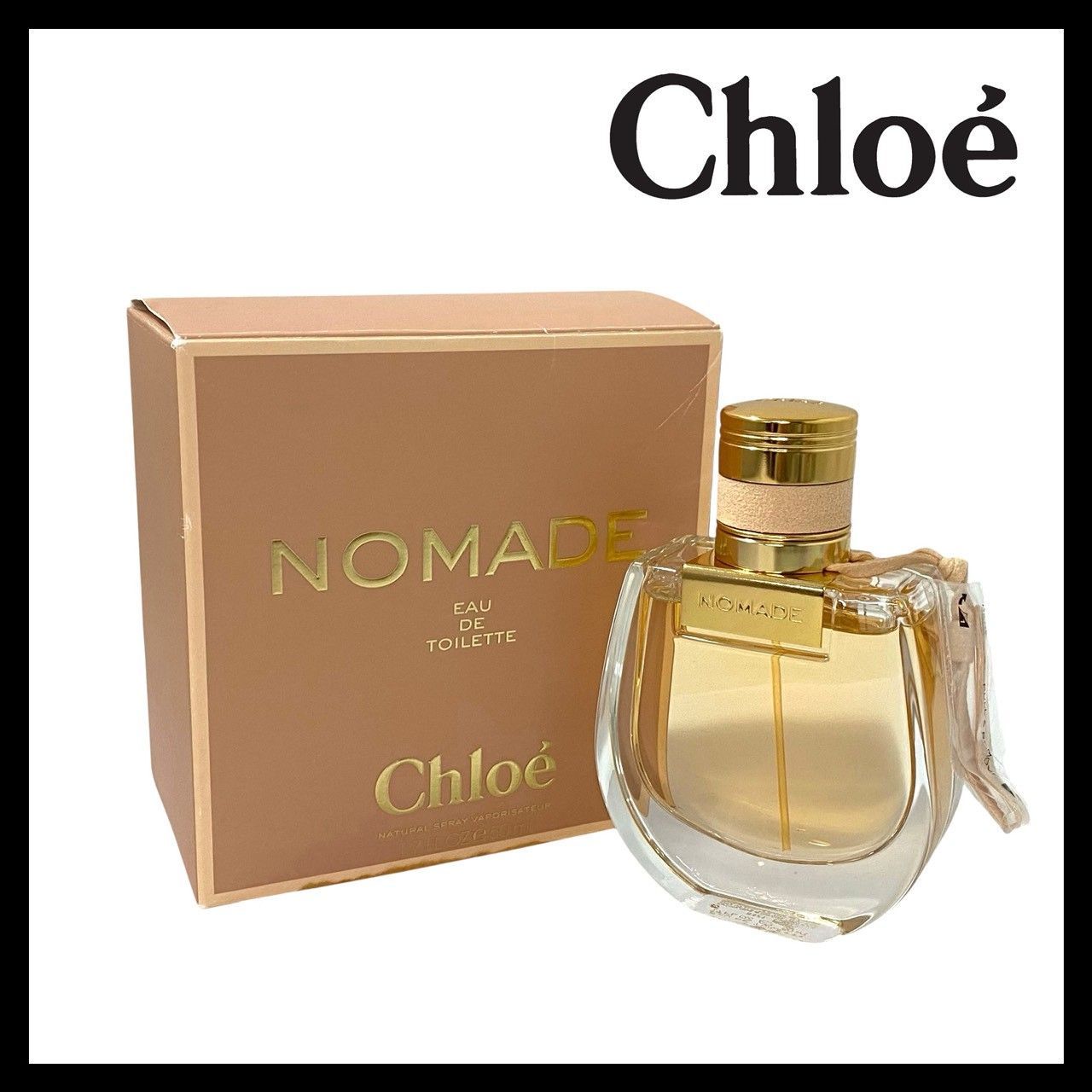 Chloé（Chloé） クロエ ノマド オードパルファム 通販 | 【ISETAN BEAUTY online（イセタン ビューティー  オンライン）】三越伊勢丹ブランドコスメ・デパコス・化粧品の通販 クロエ ノマド オードトワレ 50ml