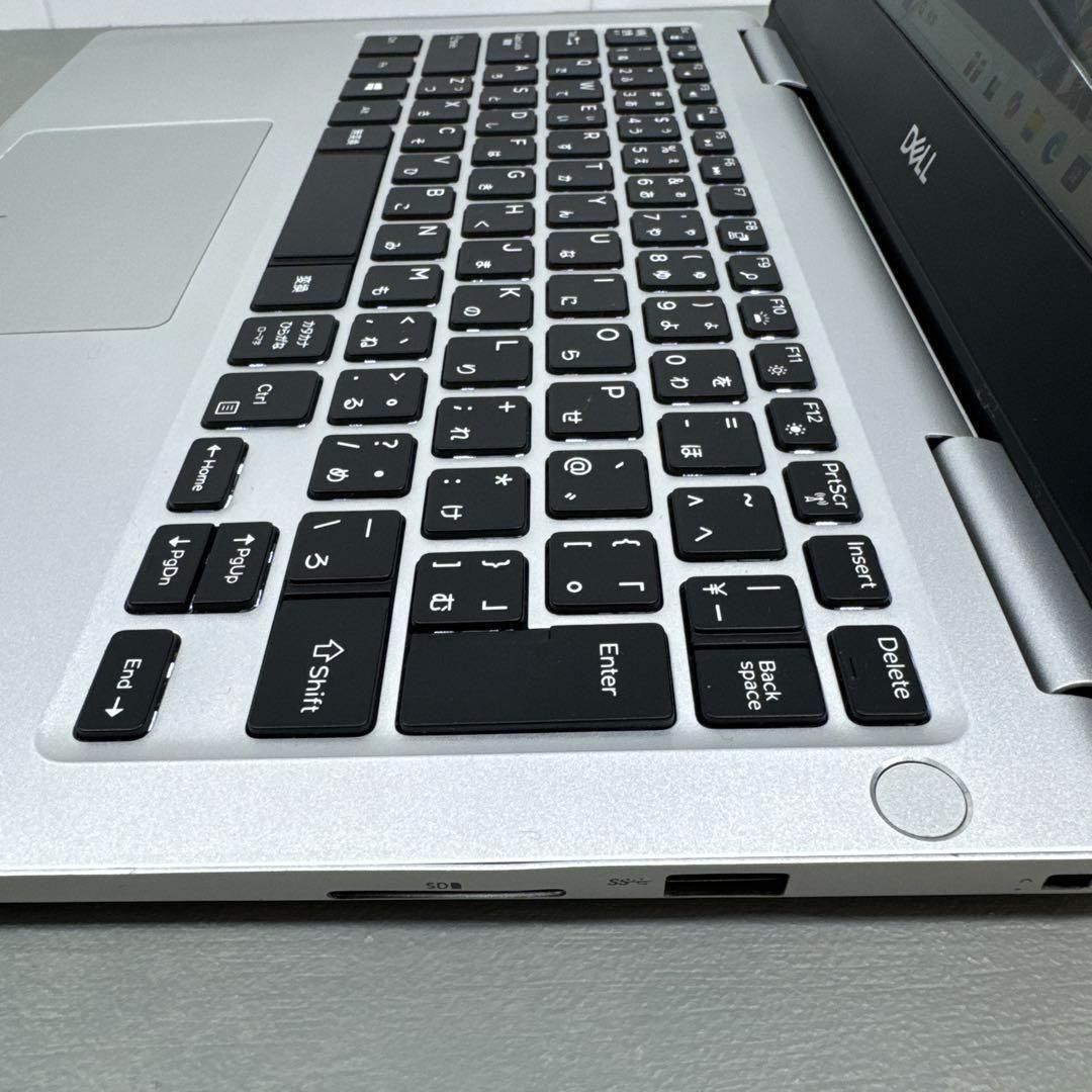 【2021年製】DELLプラチナシルバー☘10世代i5☘️NVMe512GB 2021年製】DELLプラチナシルバー☘10世代i5☘️NVMe512GB - メルカリ