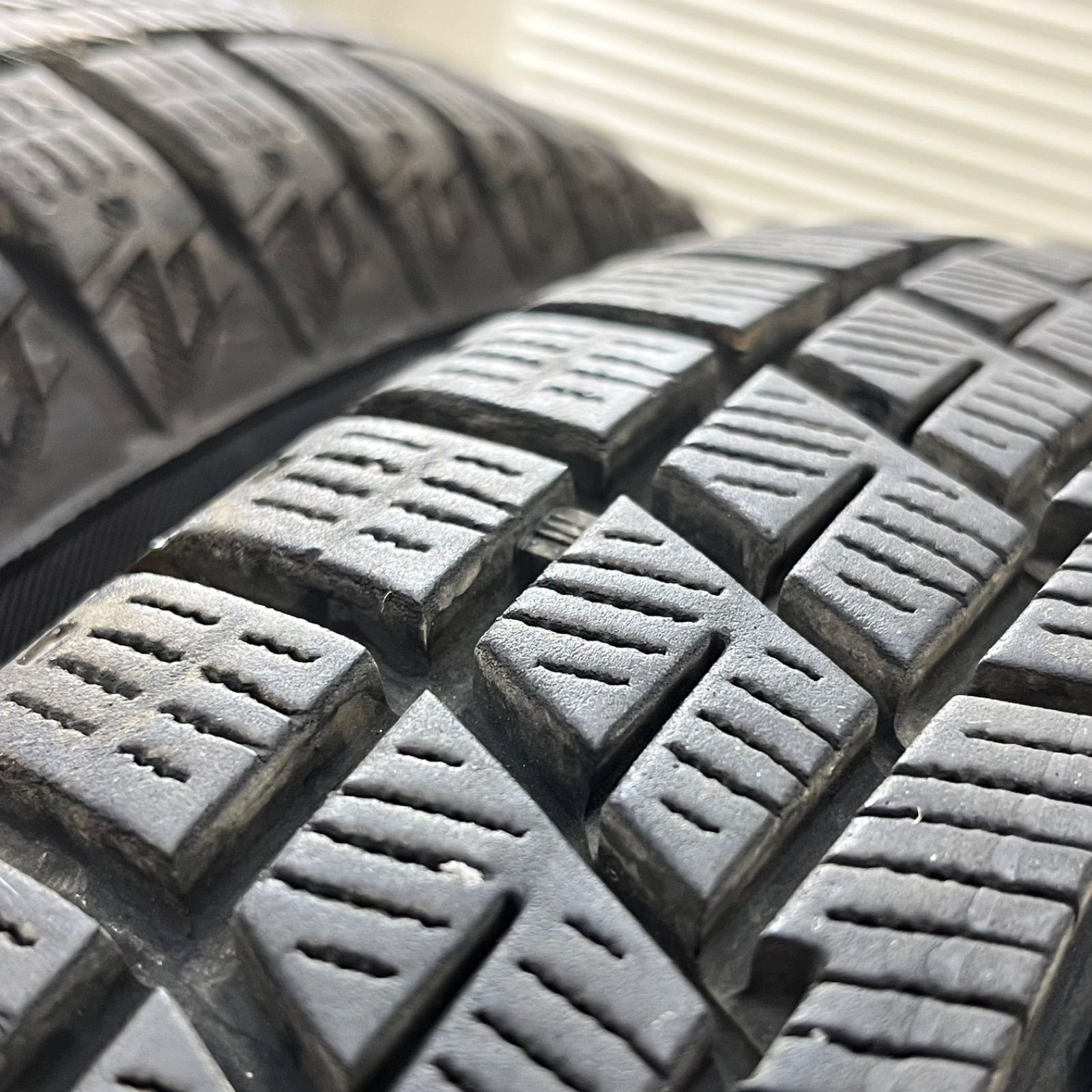 コンテ スタッドレスタイヤ