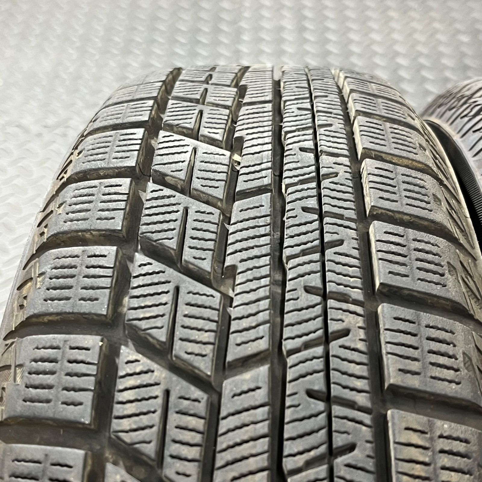  19年製 155 65 R 14 ヨコハマ アイスガードIG 60 ダイハツ タント ムーヴ ミラ コンテ スタッドレスタイヤ 1273 Y 14インチ タイヤ ホイールセット