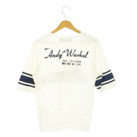 アンディウォーホル バイ ヒステリックグラマー ANDY WARHOL by