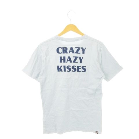 ヒステリックグラマー HYSTERIC GLAMOUR 半袖Tシャツ ラウンドネック