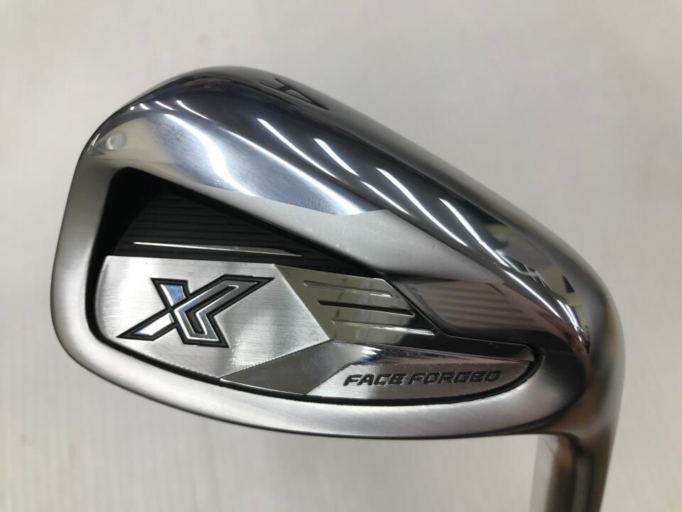 ダンロップ XXIO X-eks- 2025 49度 Miyazaki AX-3 Sフレックス ウェッジ 最短