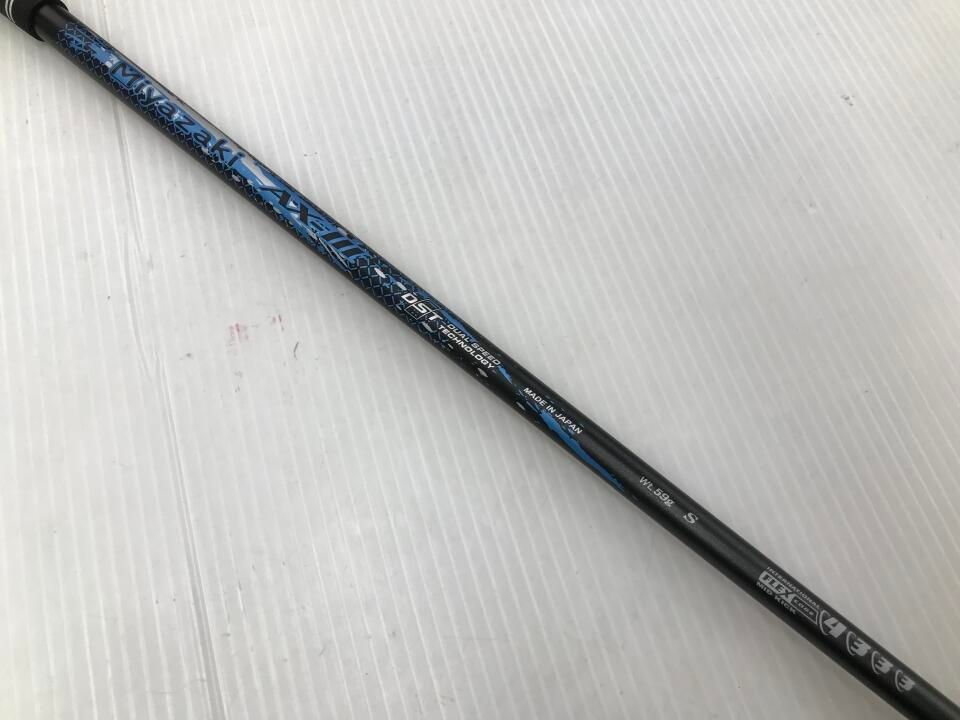 ダンロップ XXIO X-eks- 2025 49度 Miyazaki AX-3 Sフレックス ウェッジ 最短 カートバッグ ティー