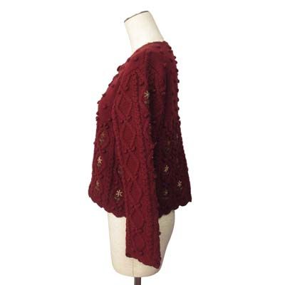 ブルーベリーファーム blueberryfarm 90s ニット セーター