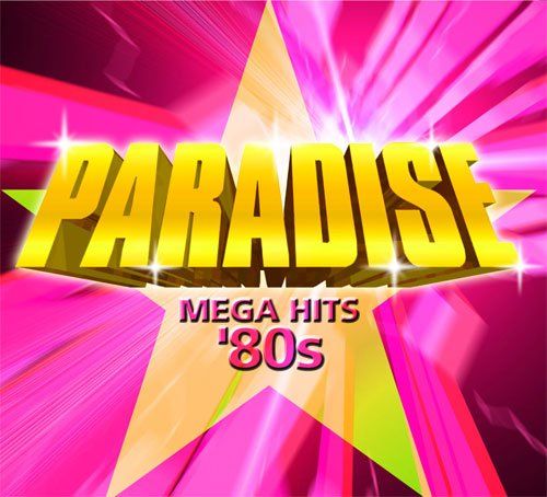 CD MEGA HITS 80 s パラダイス