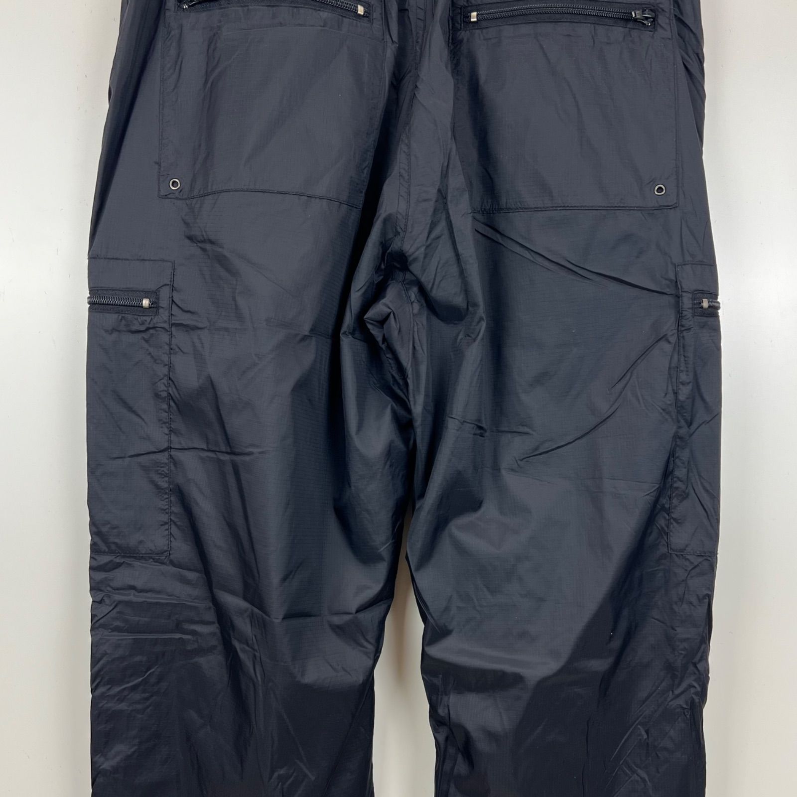 OAKLEY 00s GIZA archive gimmick nylon pants L オークリー ギミック