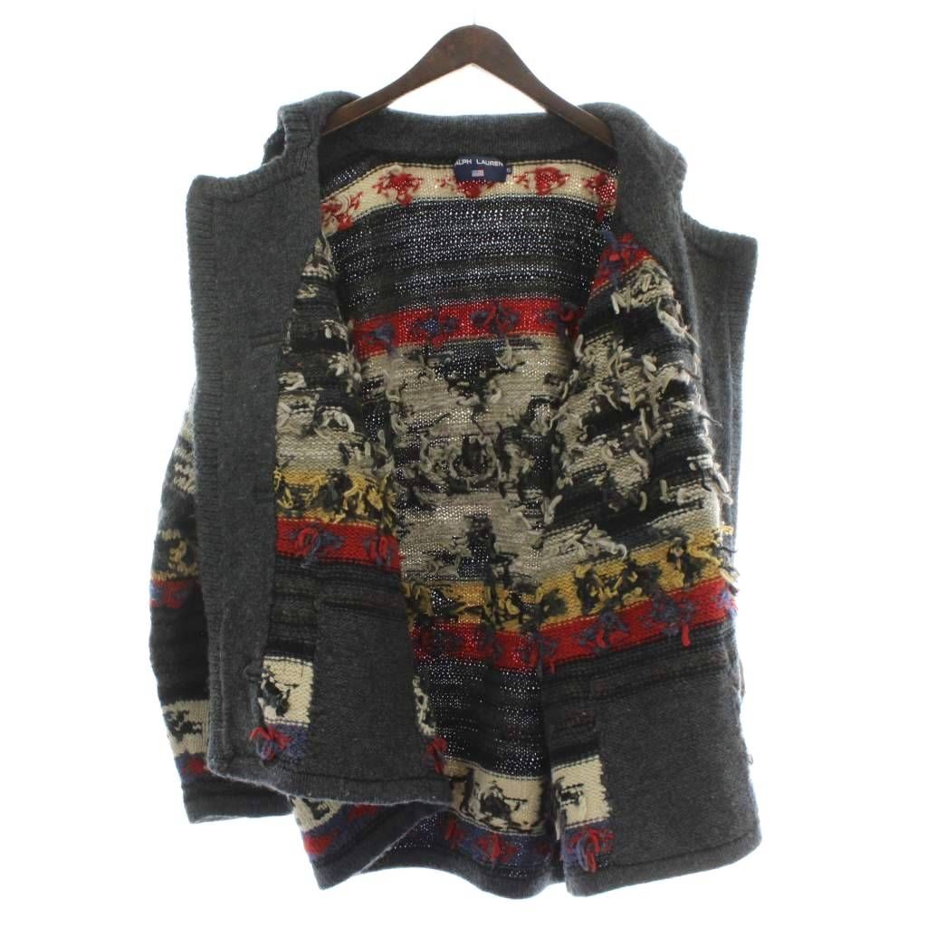 ラルフローレン RALPH LAUREN ポロスポーツ POLO SPORT カーディガン