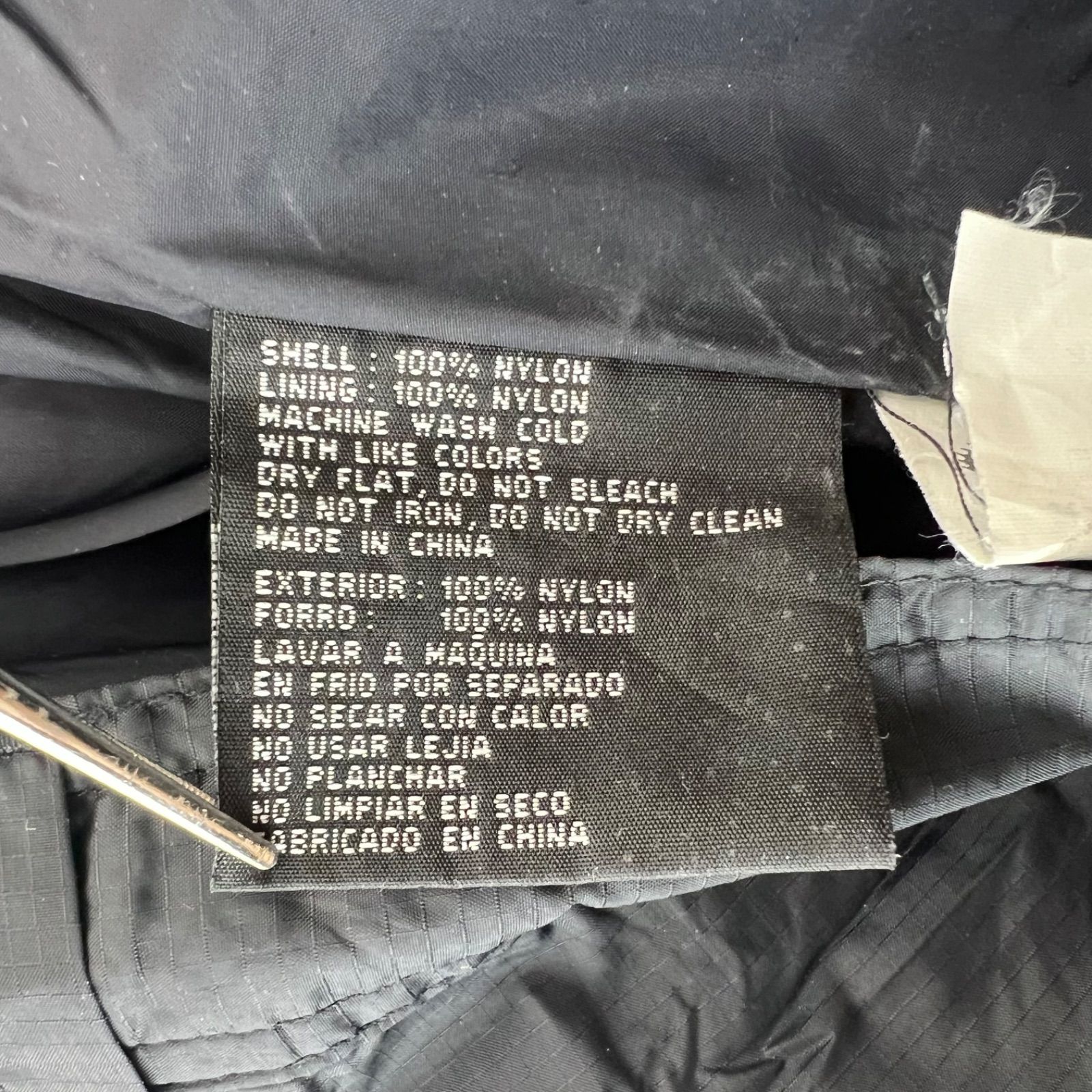 OAKLEY 00s GIZA archive gimmick nylon pants L オークリー ギミック