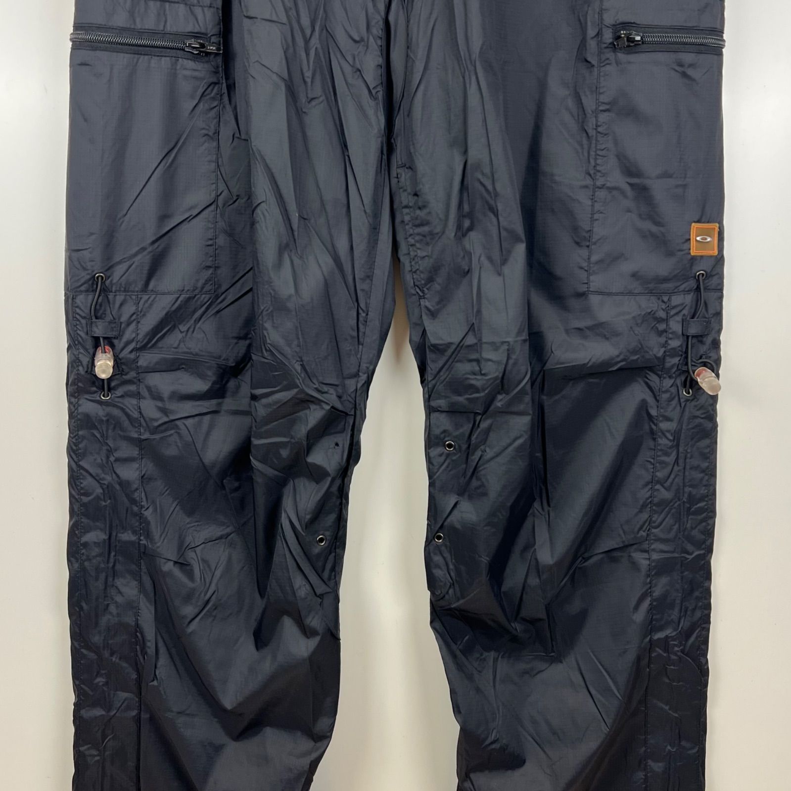 OAKLEY 00s GIZA archive gimmick nylon pants L オークリー ギミック
