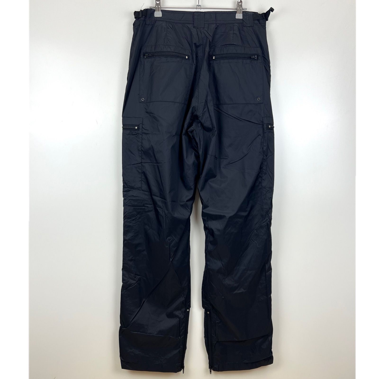 OAKLEY 00s GIZA archive gimmick nylon pants L オークリー ギミック