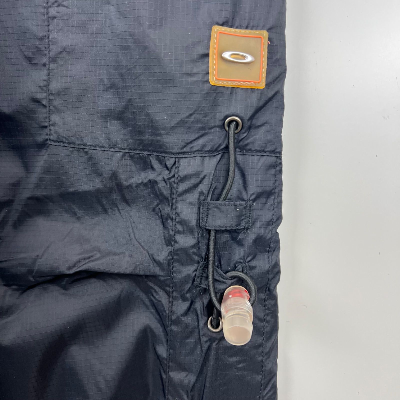 OAKLEY 00s GIZA archive gimmick nylon pants L オークリー ギミック