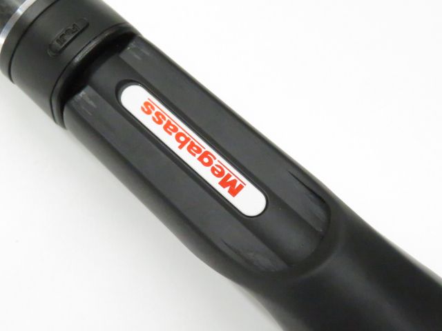  メガバス デストロイヤー エヴォルジオン F 4 610 XDti エルザイル 01 バスロッド ロッド