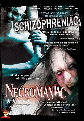 Schizophreniac Necromaniac