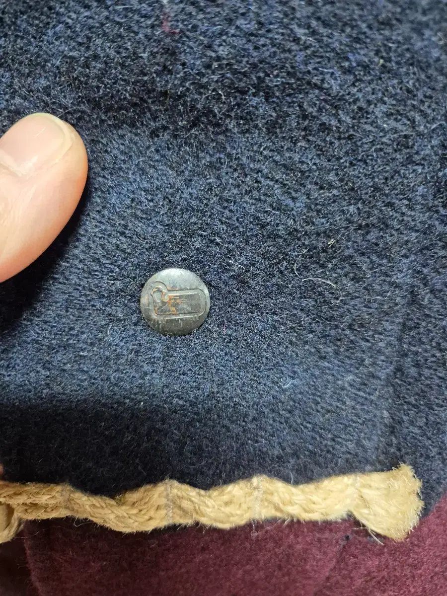 WOOLRICH ダッフルコート