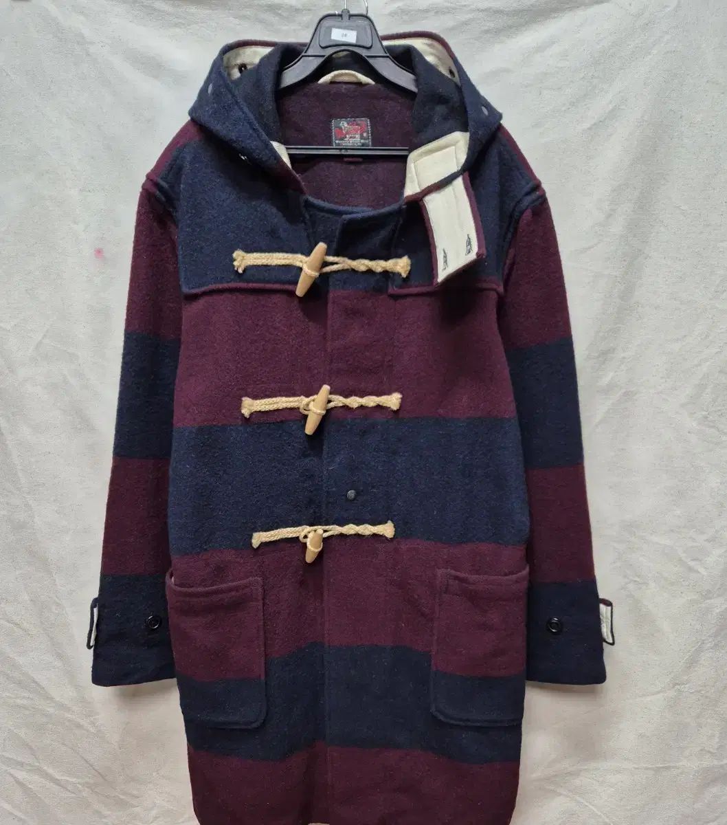 WOOLRICH ダッフルコート