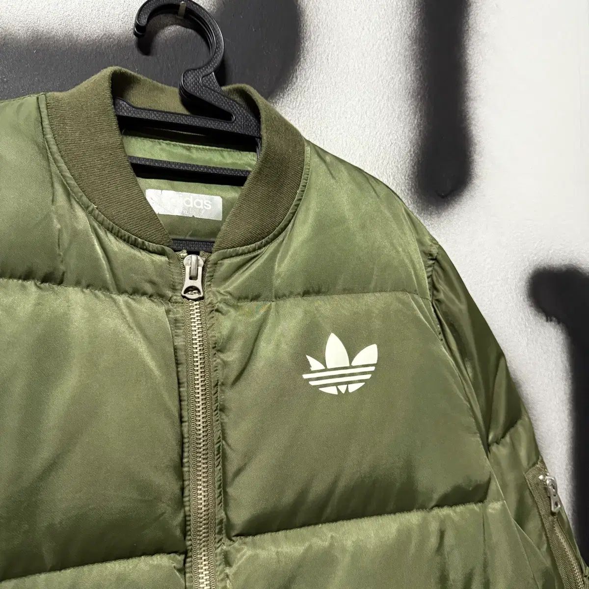 アディダス ファイヤーバード オールドスクール BIG プリンティング MA