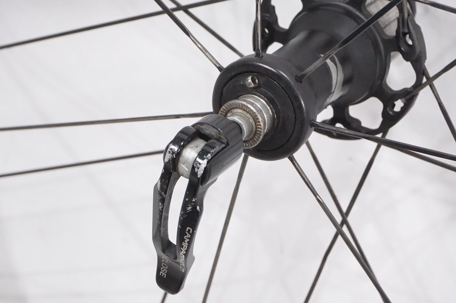 CAMPAGNOLO 「カンパニョーロ」 ZONDA C17 シマノ11速 ホイールセット