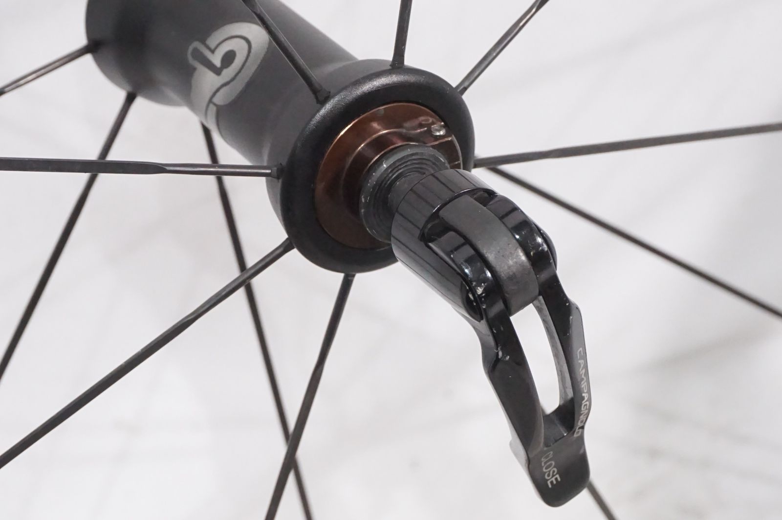 CAMPAGNOLO 「カンパニョーロ」 ZONDA C17 シマノ11速 ホイールセット