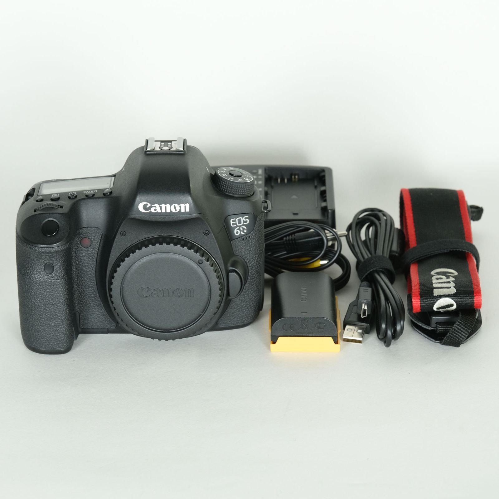 良品] Canon EOS 6D | Canon EFマウント - メルカリ