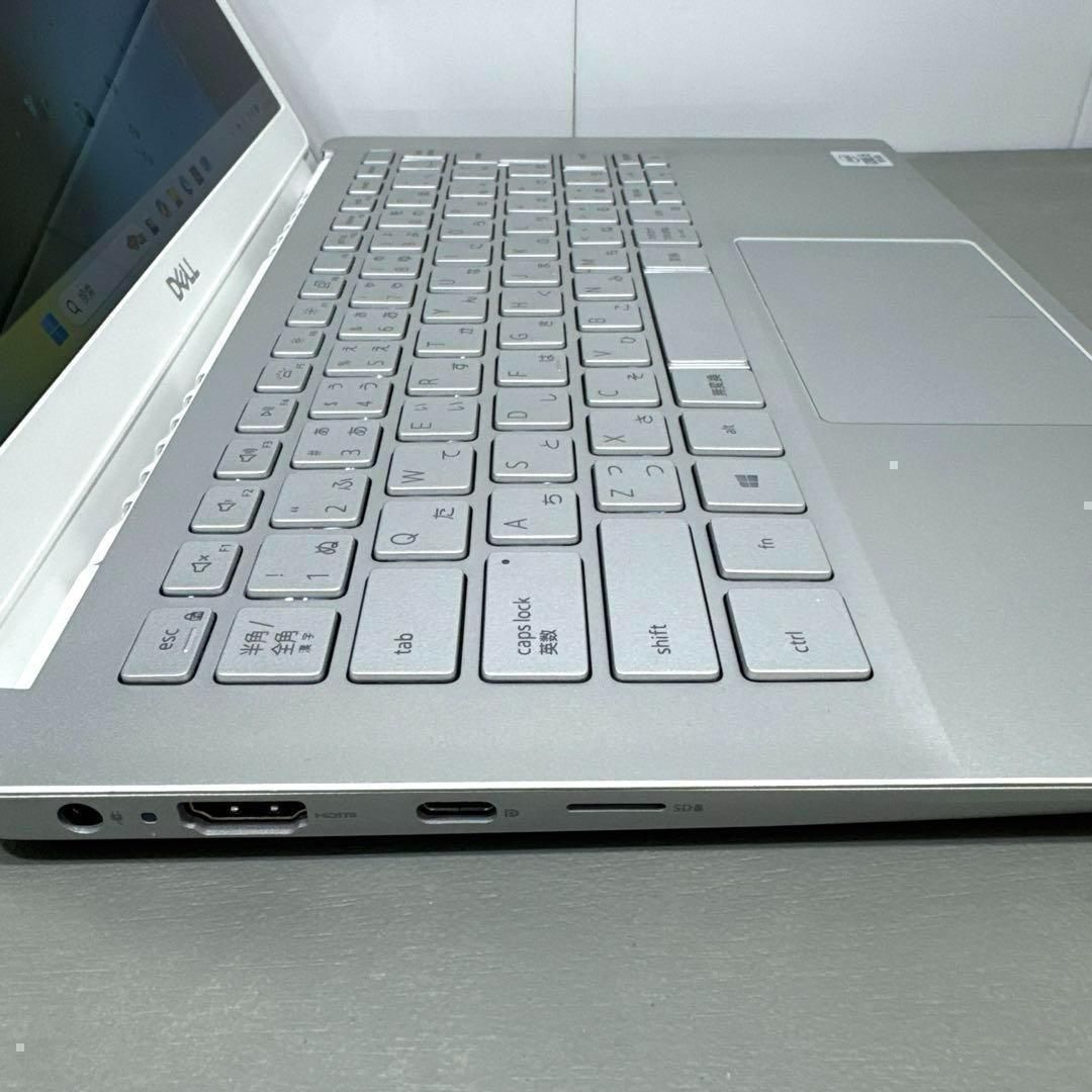 【2021年製】DELLプラチナシルバー☘10世代i5☘️NVMe512GB 2021年製】DELLプラチナシルバー☘10世代i5☘️NVMe512GB - メルカリ