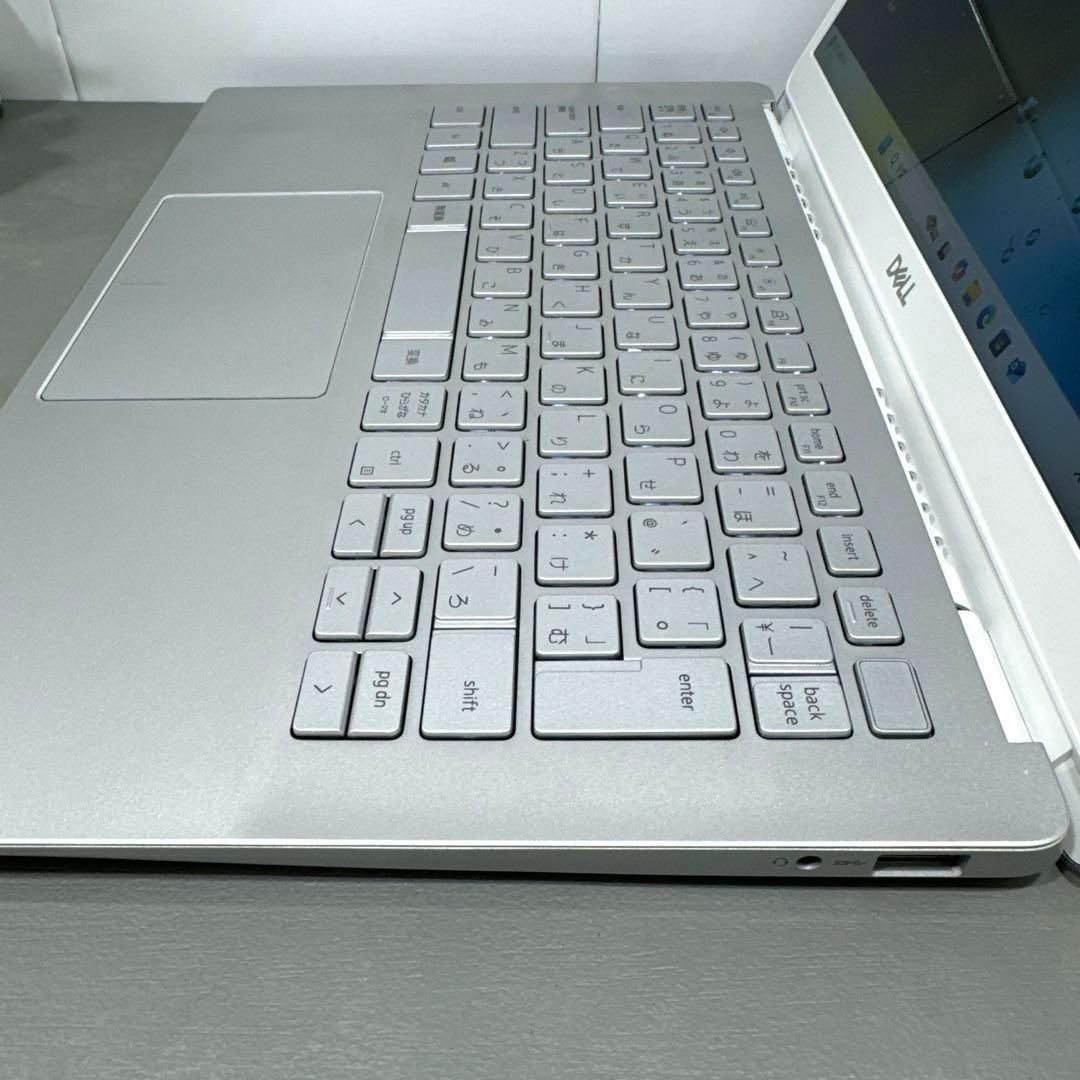2021年製】DELLプラチナシルバー☘10世代i5☘️NVMe512GB - メルカリ