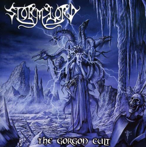 CD Gorgon Cult Stormland