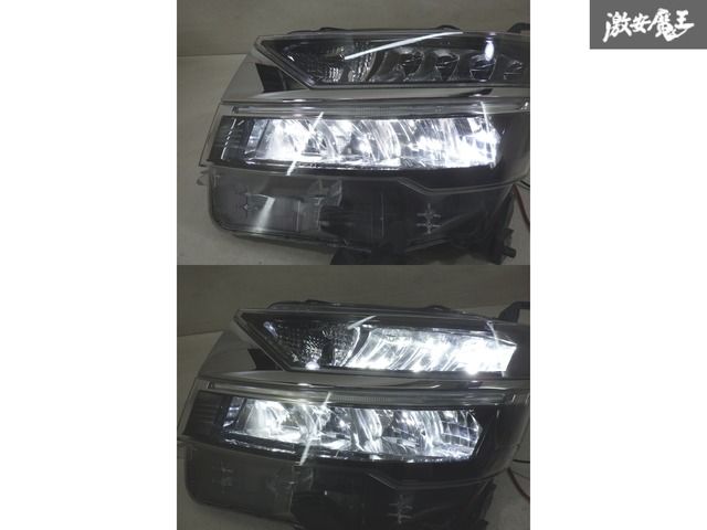 LED点灯OK!】 ダイハツ 純正 LA160S ムーヴ ストア ムーブ カスタム