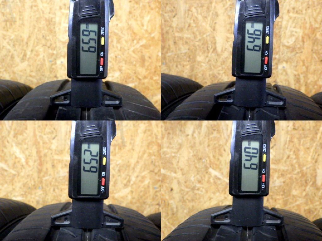 M 123 E 製造 約8部山 Good YEAR EfficientGrip ECO EG 01 175 65 R 15 4本