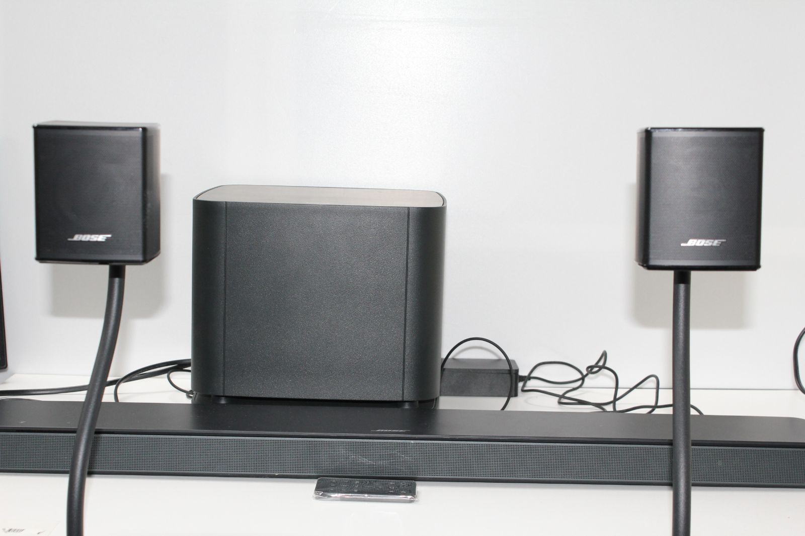 Bose/Soundbar 500/Bass Module 500/Surround Speakers/スピーカー