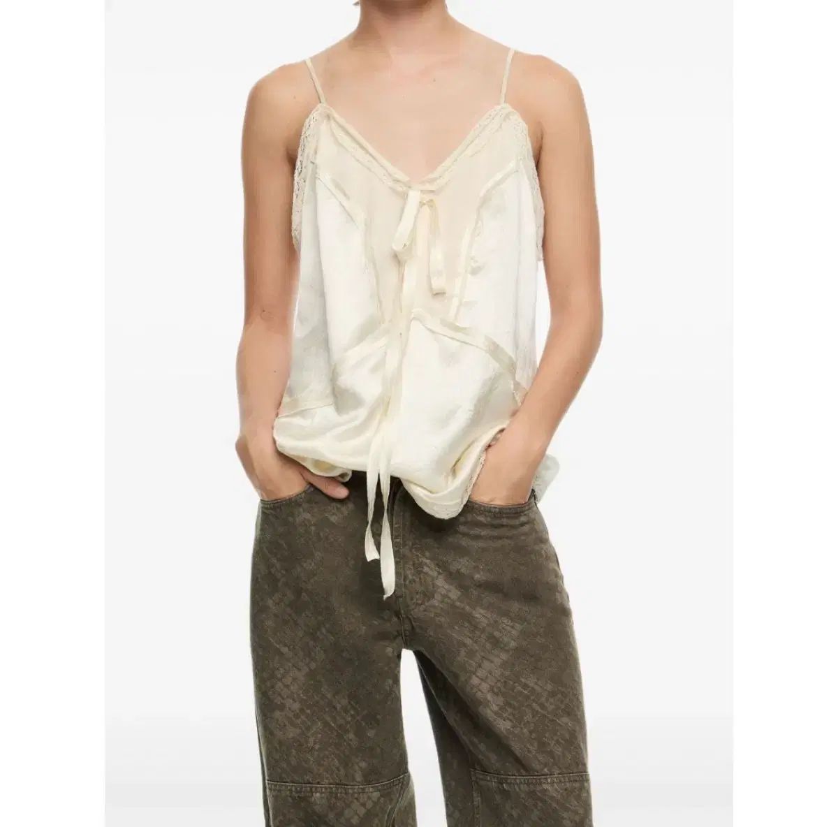 BIMBA Y LOLA ビンバイローラ ビスチェ m