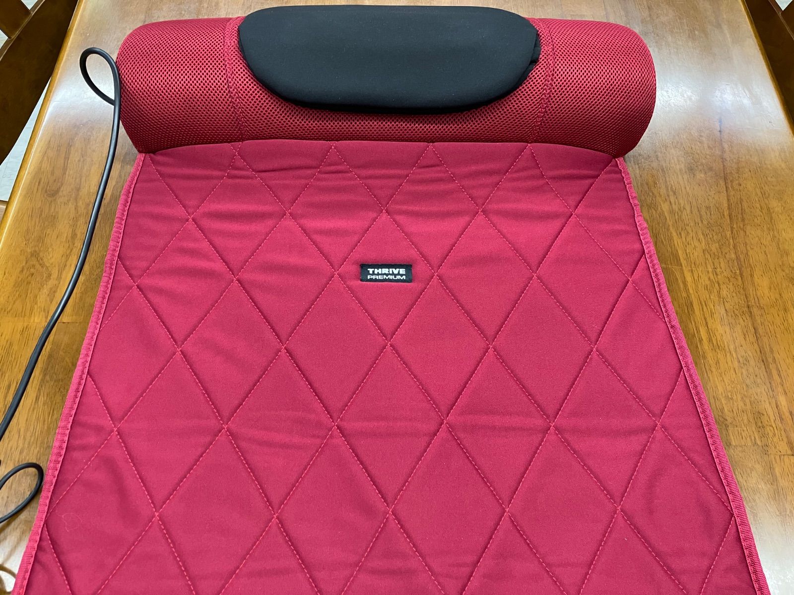 スライヴ マッサージャー ナガラックスフィッテ MD-600 レッド ストレッチ