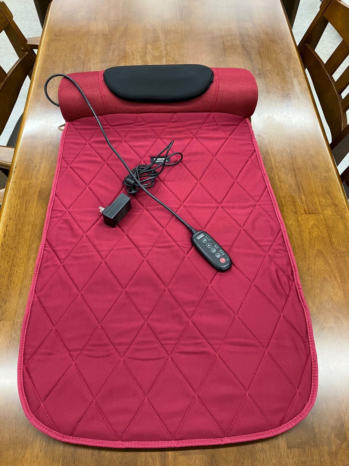 スライヴ マッサージャー ナガラックスフィッテ MD 600 レッド ストレッチ