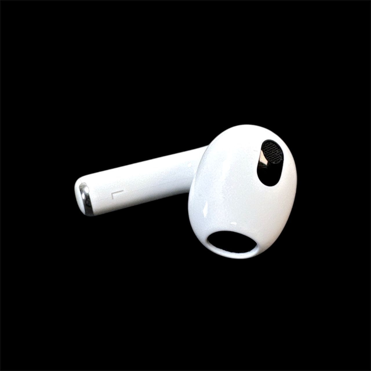 イヤホン AirPods3 A2564 AirPods 第3世代 A2564 左イヤホン Apple 純正 交換用 紛失用 片耳販売