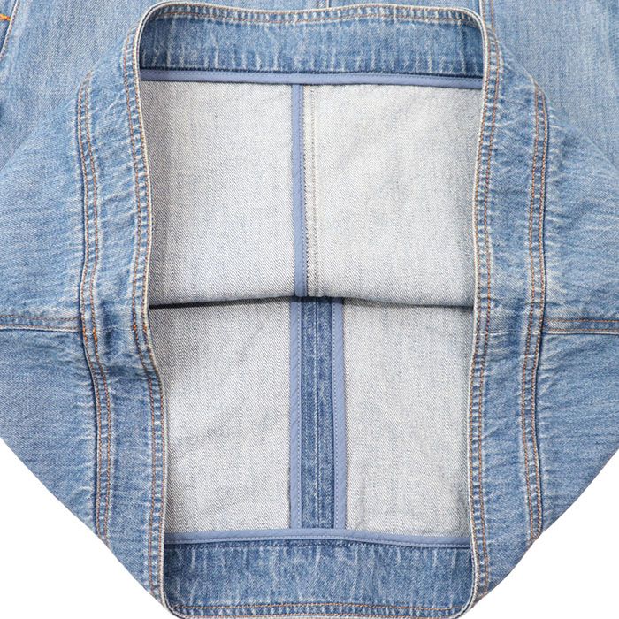 ワンピース デニム