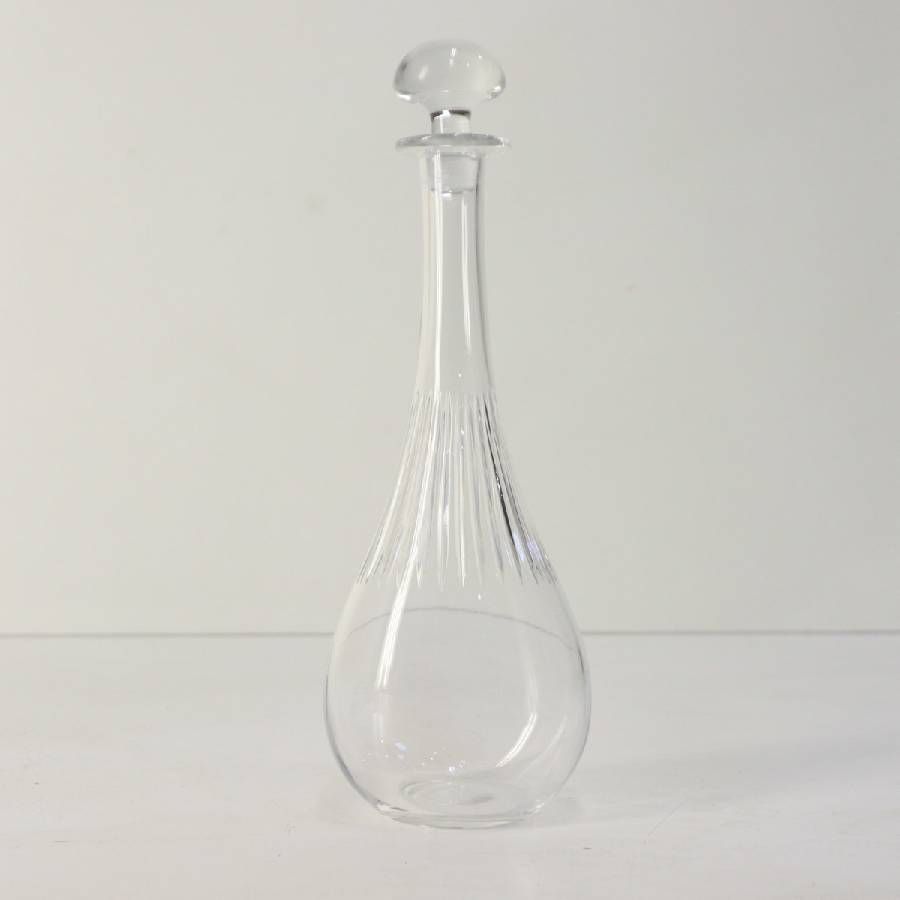 フランス Saint Louis サンルイ クリスタルガラス ワインデキャンタ