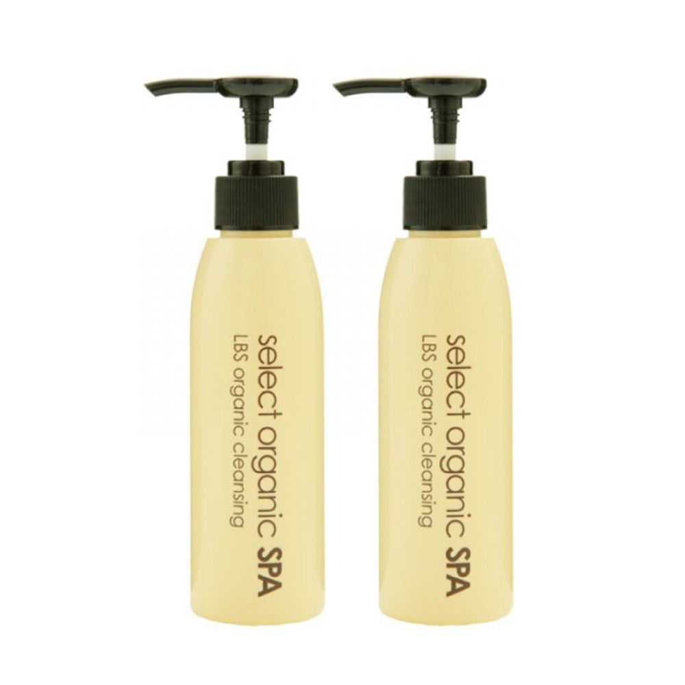 select organic SPA LBS 150g 2個セット セレクト オーガニック スパ LBS オーガニック クレンジング 150g×2個