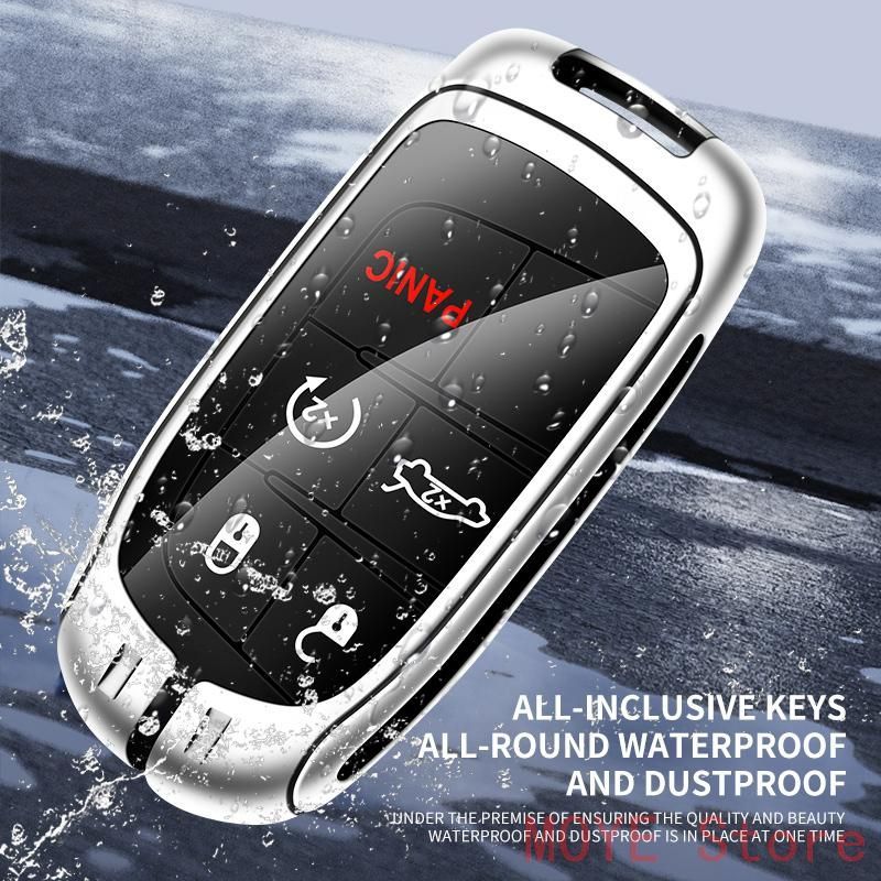 新品◇ジープ JEEP◇深錆色/ブラウン◇キーケース キーホルダー付き