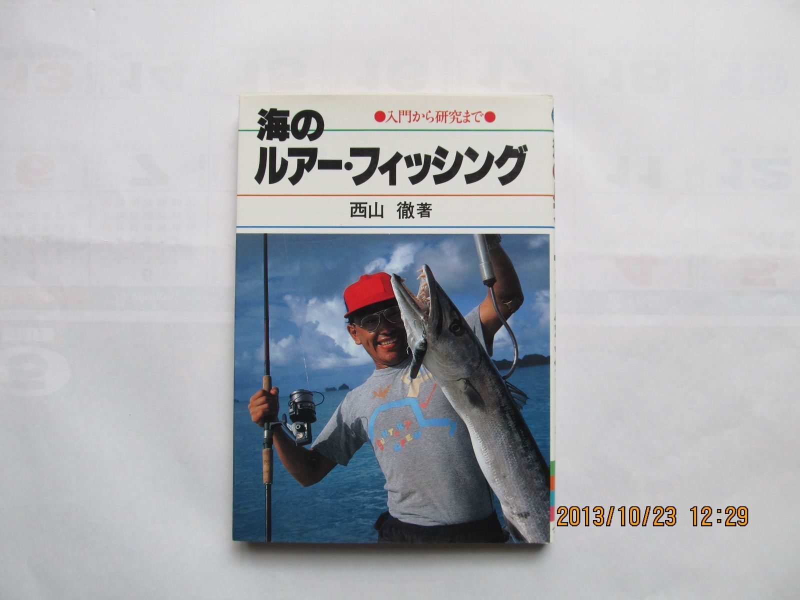 海のルアー・フィッシング: 入門から研究まで (FISHING GUIDE 58