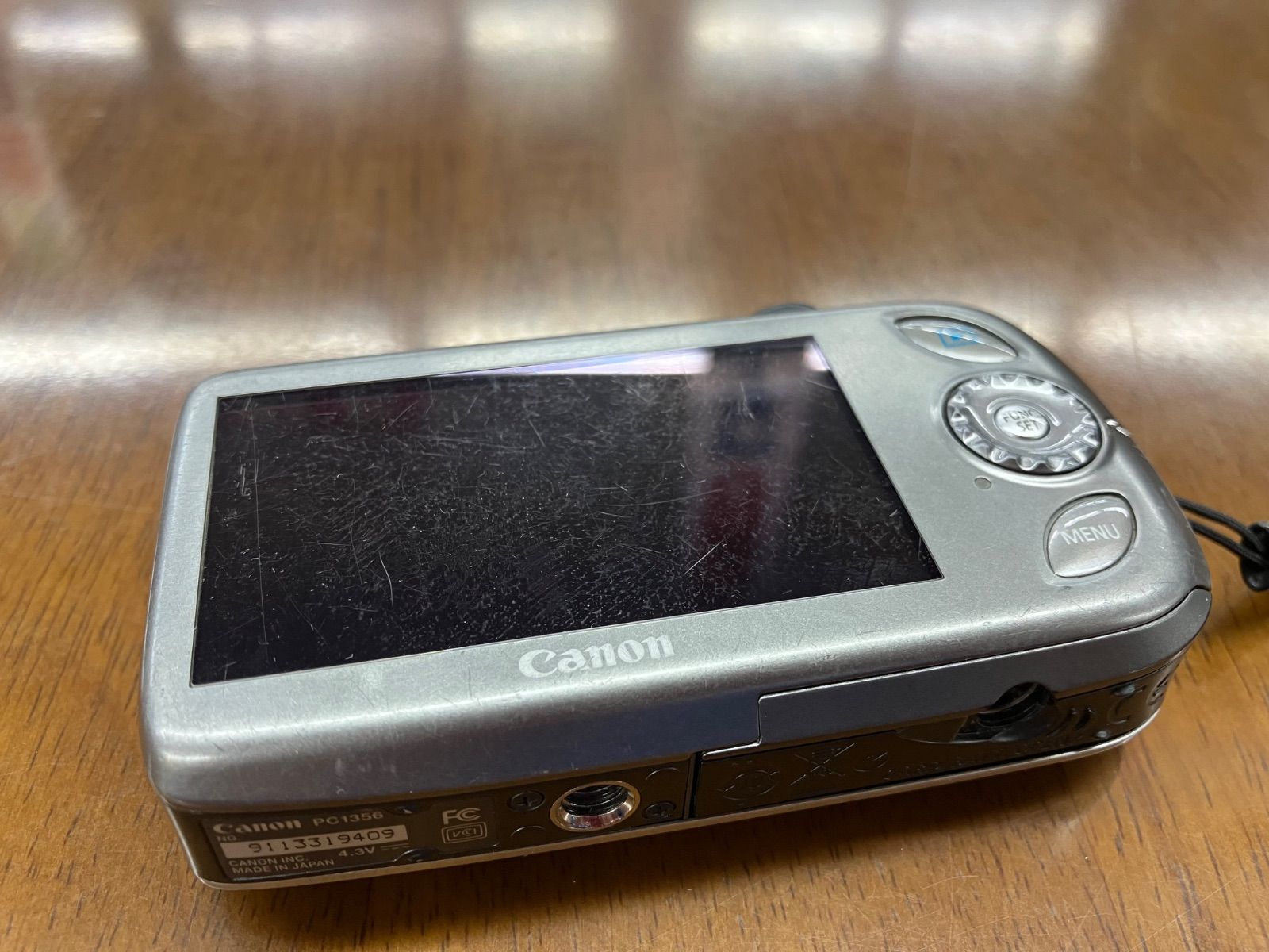 IXY DIGITAL 510 IS 中古価格比較 - 価格.com Canon コンパクト