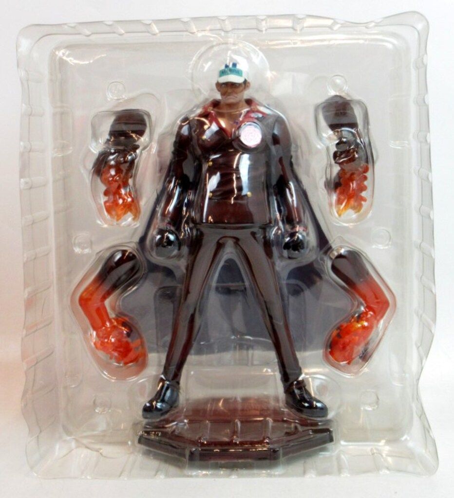 メガハウス P.O.P. NEO DX 赤犬サカズキ - メルカリ