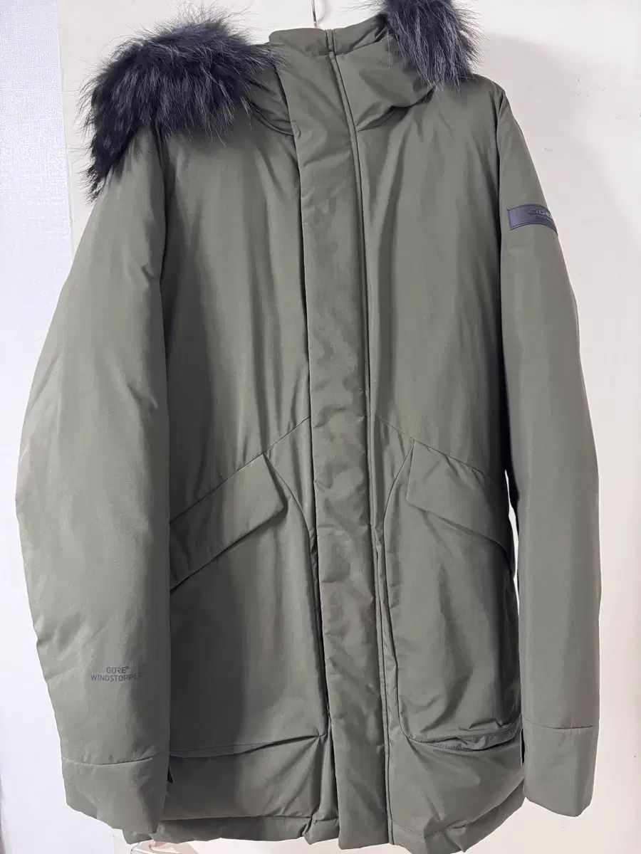 EIDER 젠티아 グースダウン ダウン xl